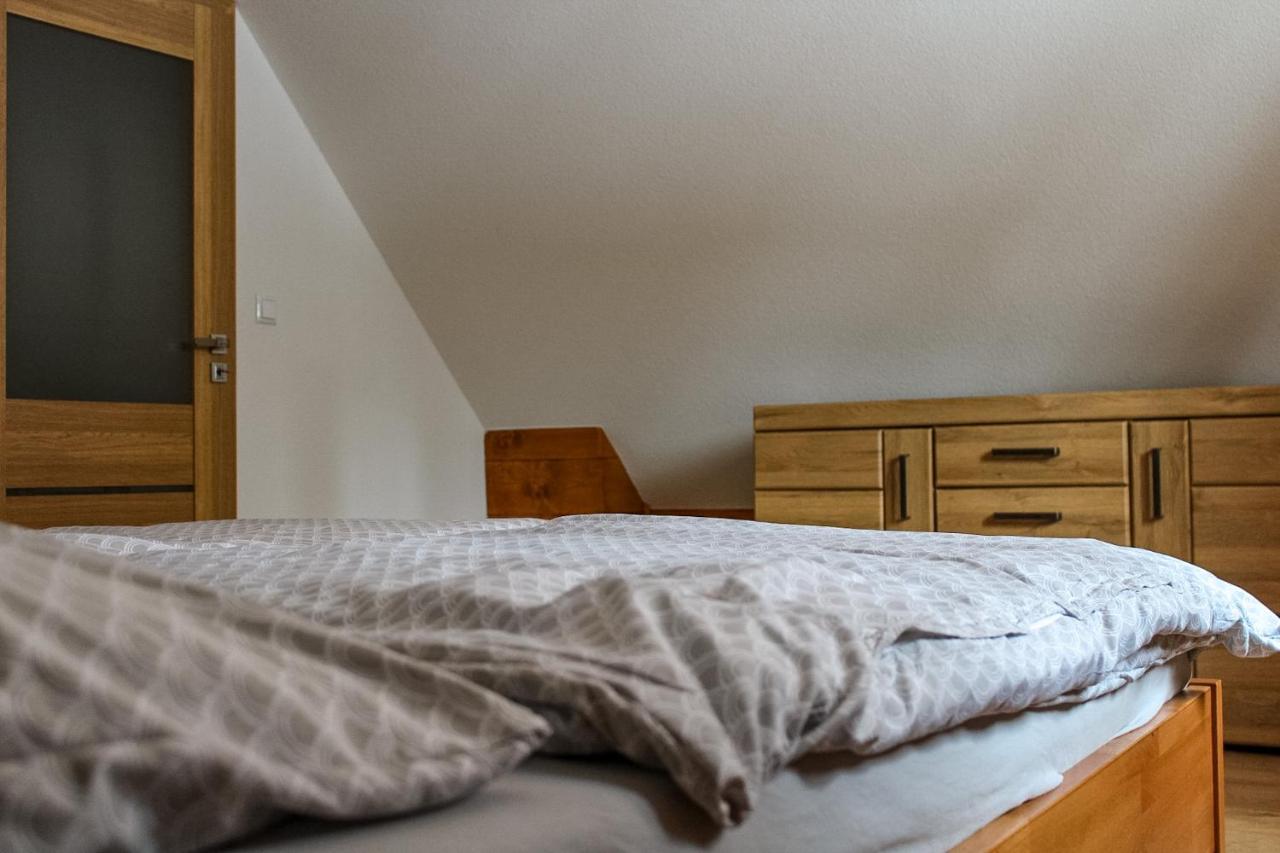 Chata Holder Svaty Kriz Zewnętrze zdjęcie